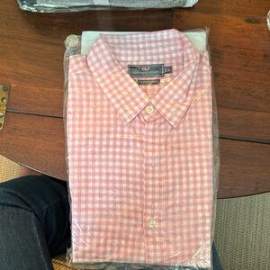 Vineyard Vines Slim Fit Tucker Shirt